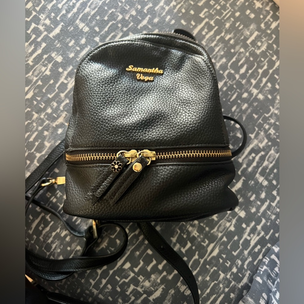 Samantha Vega backpack